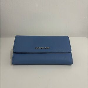 Michael Kors - Jet Set Large Trifold Wallet